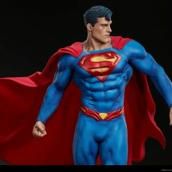 Vendor-unknown Sideshow DC Comics Superman Premium Format Figure Statue Sideshow Collectibles 37 Vendor-unknown Sideshow DC Comics Superman Premium Format Figure Statue Sideshow Collectibles