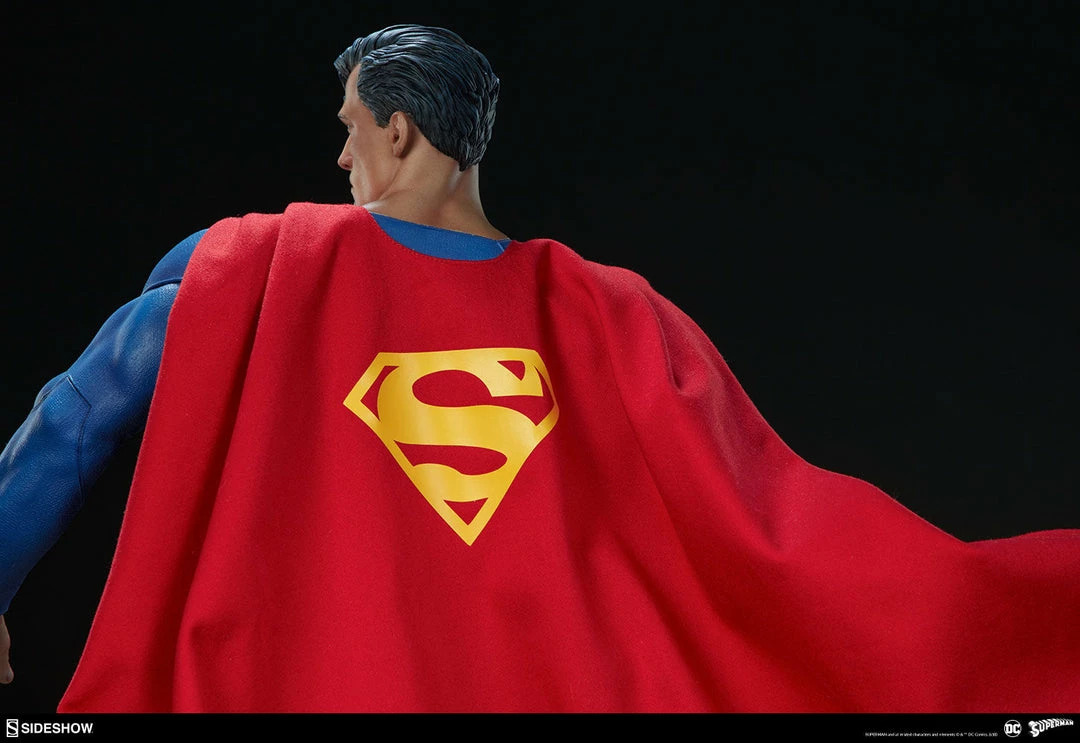 Vendor-unknown Sideshow DC Comics Superman Premium Format Figure Statue Sideshow Collectibles 17 Vendor-unknown Sideshow DC Comics Superman Premium Format Figure Statue Sideshow Collectibles