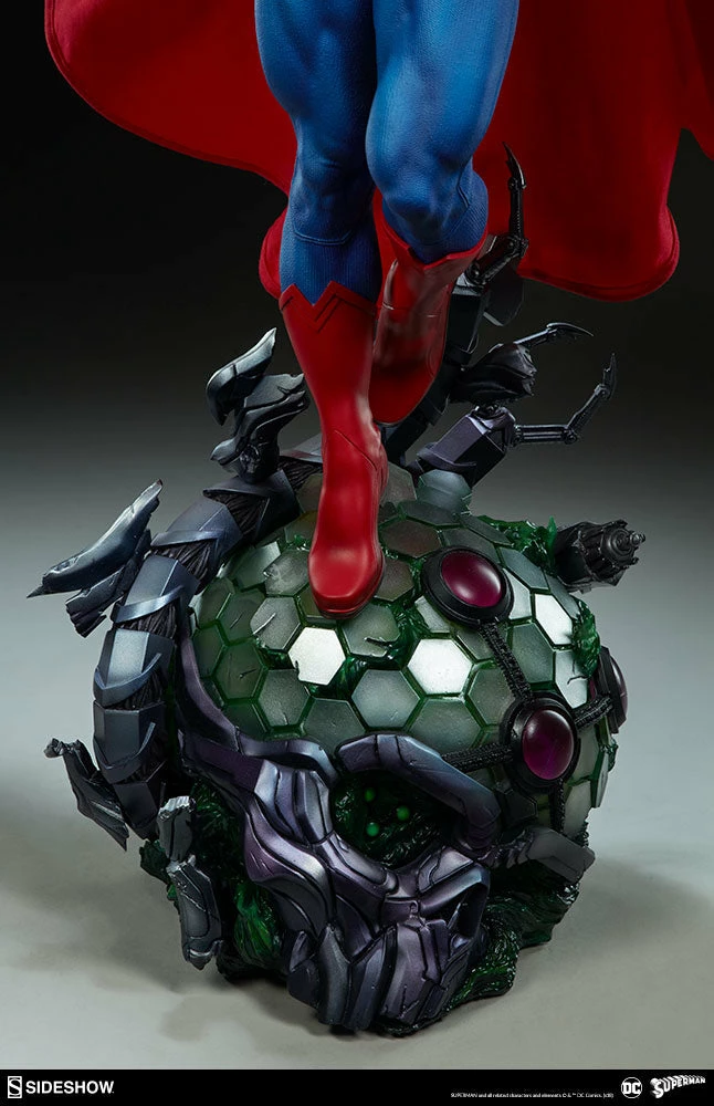 Vendor-unknown Sideshow DC Comics Superman Premium Format Figure Statue Sideshow Collectibles 18 Vendor-unknown Sideshow DC Comics Superman Premium Format Figure Statue Sideshow Collectibles