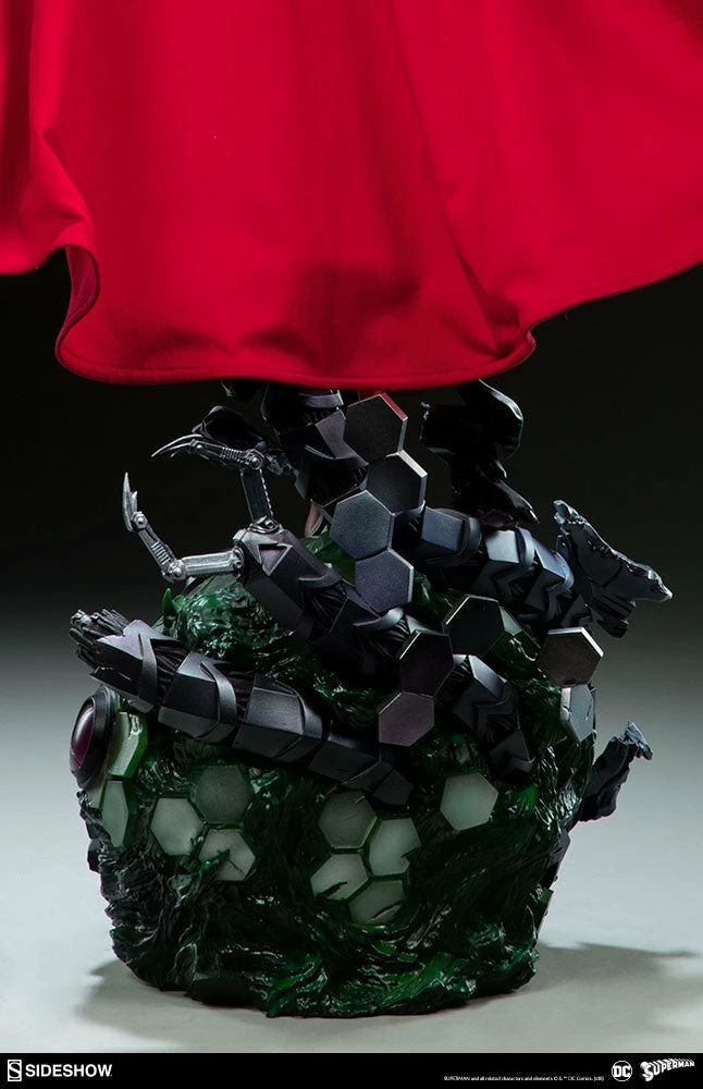 Vendor-unknown Sideshow DC Comics Superman Premium Format Figure Statue Sideshow Collectibles 19 Vendor-unknown Sideshow DC Comics Superman Premium Format Figure Statue Sideshow Collectibles