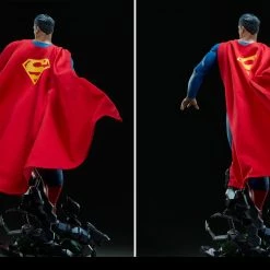 Vendor-unknown Sideshow DC Comics Superman Premium Format Figure Statue Sideshow Collectibles 44 Vendor-unknown Sideshow DC Comics Superman Premium Format Figure Statue Sideshow Collectibles