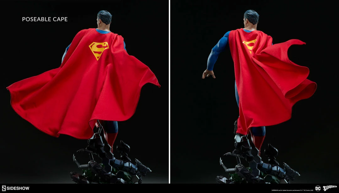 Vendor-unknown Sideshow DC Comics Superman Premium Format Figure Statue Sideshow Collectibles 20 Vendor-unknown Sideshow DC Comics Superman Premium Format Figure Statue Sideshow Collectibles