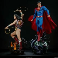 Vendor-unknown Sideshow DC Comics Superman Premium Format Figure Statue Sideshow Collectibles 45 Vendor-unknown Sideshow DC Comics Superman Premium Format Figure Statue Sideshow Collectibles