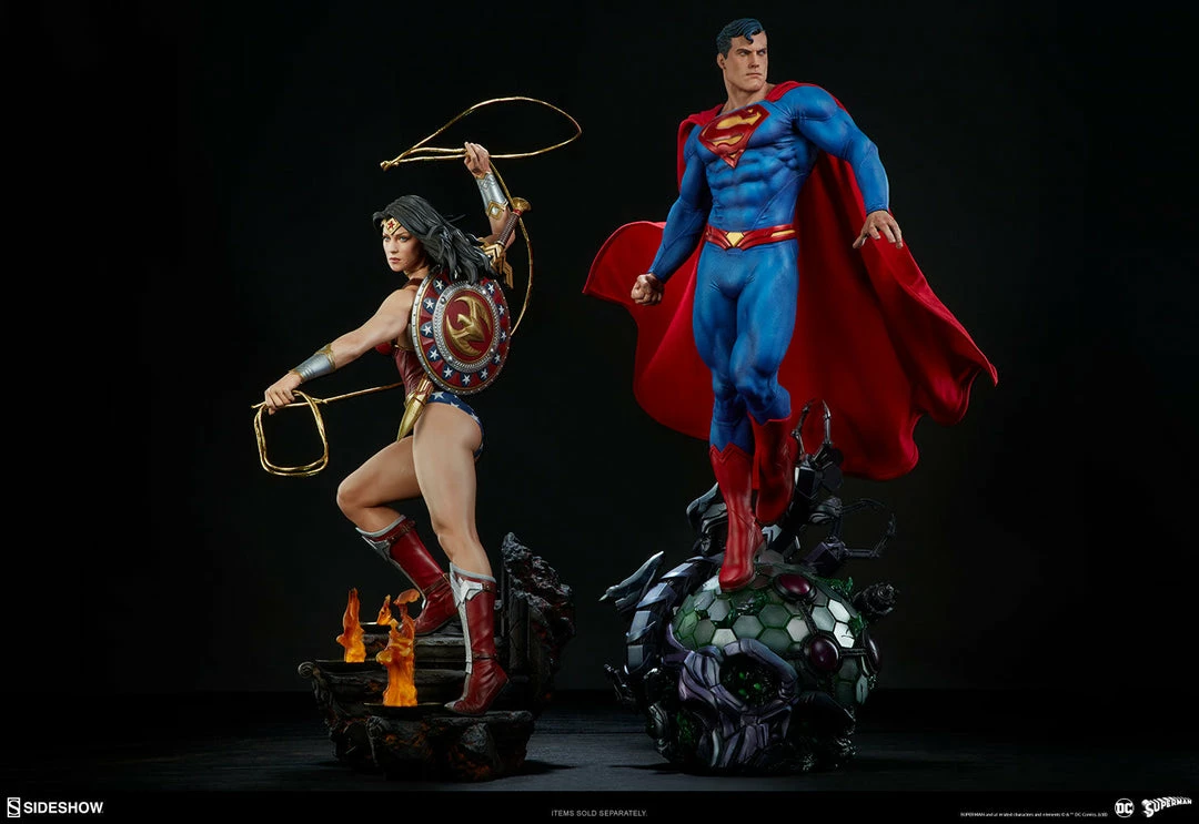 Vendor-unknown Sideshow DC Comics Superman Premium Format Figure Statue Sideshow Collectibles 21 Vendor-unknown Sideshow DC Comics Superman Premium Format Figure Statue Sideshow Collectibles