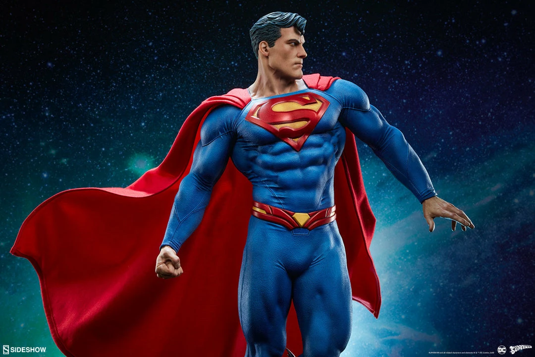 Vendor-unknown Sideshow DC Comics Superman Premium Format Figure Statue Sideshow Collectibles 23 Vendor-unknown Sideshow DC Comics Superman Premium Format Figure Statue Sideshow Collectibles