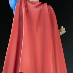 Maybang's Collectibles Sideshow DC Comics Animated Series Collection Superman Statue Sideshow Collectibles