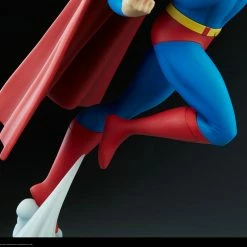 Maybang's Collectibles Sideshow DC Comics Animated Series Collection Superman Statue Sideshow Collectibles
