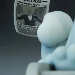 Maybang's Collectibles Sideshow DC Comics Animated Series Collection Superman Statue Sideshow Collectibles