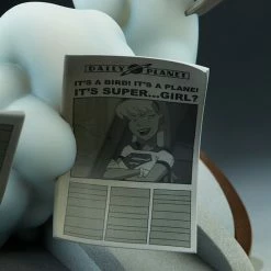 Maybang's Collectibles Sideshow DC Comics Animated Series Collection Superman Statue Sideshow Collectibles