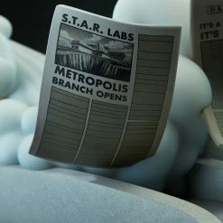 Maybang's Collectibles Sideshow DC Comics Animated Series Collection Superman Statue Sideshow Collectibles