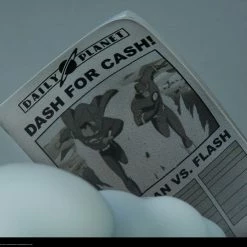 Maybang's Collectibles Sideshow DC Comics Animated Series Collection Superman Statue Sideshow Collectibles