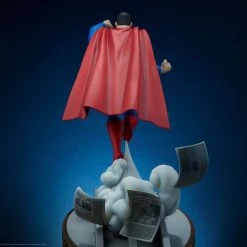 Maybang's Collectibles Sideshow DC Comics Animated Series Collection Superman Statue Sideshow Collectibles