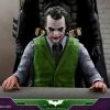 Vendor-unknown Hot Toys DC Comics The Dark Knight The Joker 1/4 Quarter Scale Figure