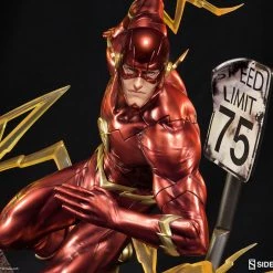 Vendor-unknown Prime 1 Studios Prime 1 Studio DC Comics Justice League New 52 The Flash Barry Allen Statue 25 Vendor-unknown Prime 1 Studios Prime 1 Studio DC Comics Justice League New 52 The Flash Barry Allen Statue