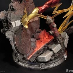 Vendor-unknown Prime 1 Studios Prime 1 Studio DC Comics Justice League New 52 The Flash Barry Allen Statue 26 Vendor-unknown Prime 1 Studios Prime 1 Studio DC Comics Justice League New 52 The Flash Barry Allen Statue