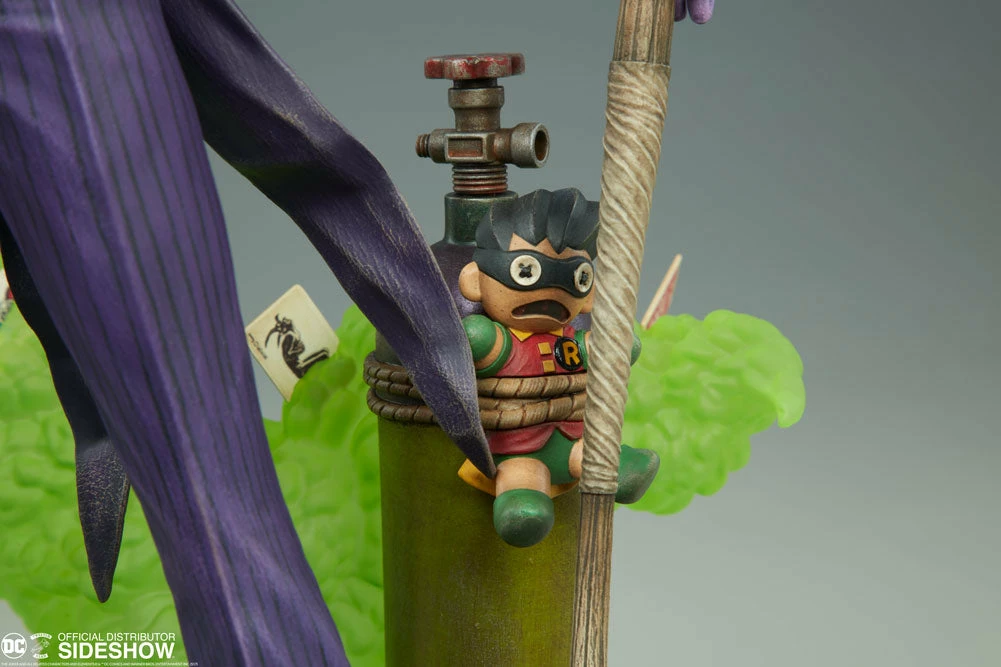 Vendor-unknown Tweeterhead DC Comics The Joker Maquette Statue 14 Vendor-unknown Tweeterhead DC Comics The Joker Maquette Statue