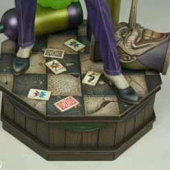 Vendor-unknown Tweeterhead DC Comics The Joker Maquette Statue 35 Vendor-unknown Tweeterhead DC Comics The Joker Maquette Statue