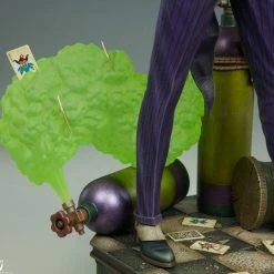 Vendor-unknown Tweeterhead DC Comics The Joker Maquette Statue 36 Vendor-unknown Tweeterhead DC Comics The Joker Maquette Statue