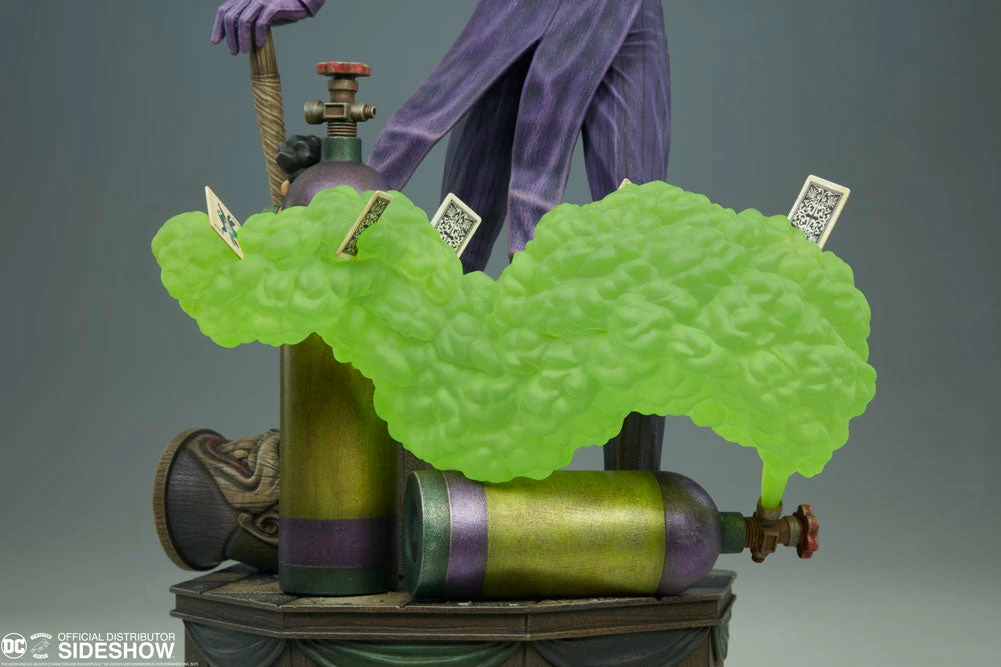 Vendor-unknown Tweeterhead DC Comics The Joker Maquette Statue 18 Vendor-unknown Tweeterhead DC Comics The Joker Maquette Statue