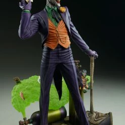 Vendor-unknown Tweeterhead DC Comics The Joker Maquette Statue 39 Vendor-unknown Tweeterhead DC Comics The Joker Maquette Statue