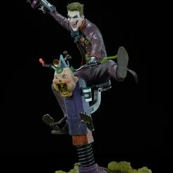 Vendor-unknown Sideshow DC Comics The Joker Premium Format Figure Statue