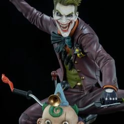 Vendor-unknown Sideshow DC Comics The Joker Premium Format Figure Statue
