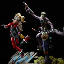 Vendor-unknown Sideshow DC Comics The Joker Premium Format Figure Statue