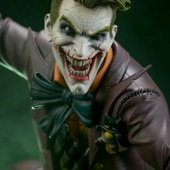 Vendor-unknown Sideshow DC Comics The Joker Premium Format Figure Statue