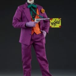 Maybang's Collectibles Sideshow Collectibles Sideshow DC Comics The Joker 1/6 Scale 12