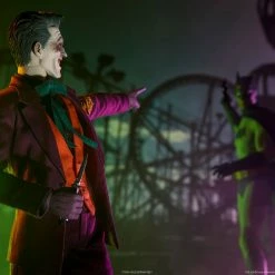 Maybang's Collectibles Sideshow Collectibles Sideshow DC Comics The Joker 1/6 Scale 12