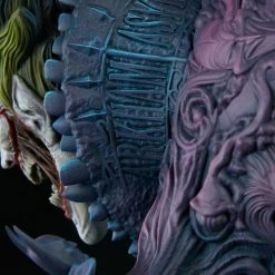 Vendor-unknown Sideshow DC Comics The Joker Gotham City Nightmare Collection Statue Sideshow Collectibles