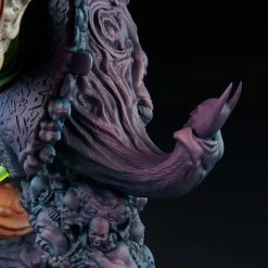 Vendor-unknown Sideshow DC Comics The Joker Gotham City Nightmare Collection Statue Sideshow Collectibles