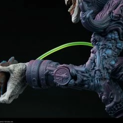 Vendor-unknown Sideshow DC Comics The Joker Gotham City Nightmare Collection Statue Sideshow Collectibles