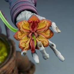 Vendor-unknown Sideshow DC Comics The Joker Gotham City Nightmare Collection Statue Sideshow Collectibles