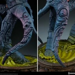 Vendor-unknown Sideshow DC Comics The Joker Gotham City Nightmare Collection Statue Sideshow Collectibles