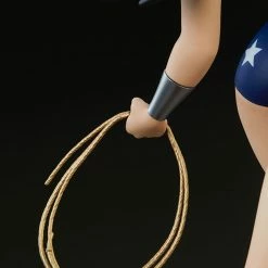 Maybang's Collectibles Sideshow DC Comics Animated Series Collection Wonder Woman Statue 45 Maybang's Collectibles Sideshow DC Comics Animated Series Collection Wonder Woman Statue