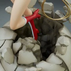 Maybang's Collectibles Sideshow DC Comics Animated Series Collection Wonder Woman Statue 46 Maybang's Collectibles Sideshow DC Comics Animated Series Collection Wonder Woman Statue