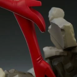 Maybang's Collectibles Sideshow DC Comics Animated Series Collection Wonder Woman Statue 47 Maybang's Collectibles Sideshow DC Comics Animated Series Collection Wonder Woman Statue