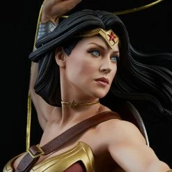 Vendor-unknown Sideshow DC Comics Wonder Woman Premium Format Figure Statue Sideshow Collectibles