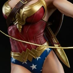 Vendor-unknown Sideshow DC Comics Wonder Woman Premium Format Figure Statue Sideshow Collectibles