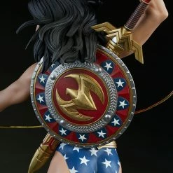 Vendor-unknown Sideshow DC Comics Wonder Woman Premium Format Figure Statue Sideshow Collectibles
