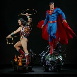 Vendor-unknown Sideshow DC Comics Wonder Woman Premium Format Figure Statue Sideshow Collectibles