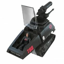 Maybang's Collectibles Hasbro Transformers Collaborative G.I. Joe Mash-Up Megatron H.I.S.S. Tank With Cobra Baroness Figure 12 Maybang's Collectibles Hasbro Transformers Collaborative G.I. Joe Mash-Up Megatron H.I.S.S. Tank With Cobra Baroness Figure