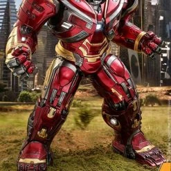 Vendor-unknown Hot Toys Marvel Avengers Infinity War Hulkbuster 1/6 Scale Power Pose Figure