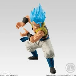 Maybang's Collectibles Bandai Dragon Ball Super Styling Super Saiyan God Super Saiyan Gogeta