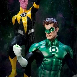 Vendor-unknown Sideshow DC Comics Green Lantern Hal Jordan Premium Format Figure Statue Sideshow Collectibles 20 Vendor-unknown Sideshow DC Comics Green Lantern Hal Jordan Premium Format Figure Statue Sideshow Collectibles