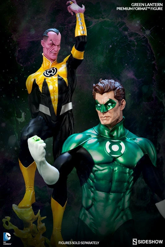 Vendor-unknown Sideshow DC Comics Green Lantern Hal Jordan Premium Format Figure Statue Sideshow Collectibles 10 Vendor-unknown Sideshow DC Comics Green Lantern Hal Jordan Premium Format Figure Statue Sideshow Collectibles