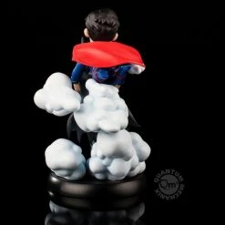 Maybang's Collectibles Qmx DC Comics World's Finest Batman And Superman Q-Fig Max