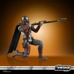 Maybang's Collectibles Hasbro Star Wars The Vintage Collection The Mandalorian (The Mandalorian) 3.75-inch Scale Action Figure