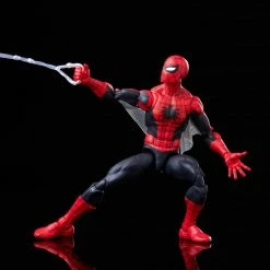 Maybang's Collectibles Hasbro Marvel Legends Series 60th Anniversary Amazing Fantasy Spider-Man 6-Inch Action Figure